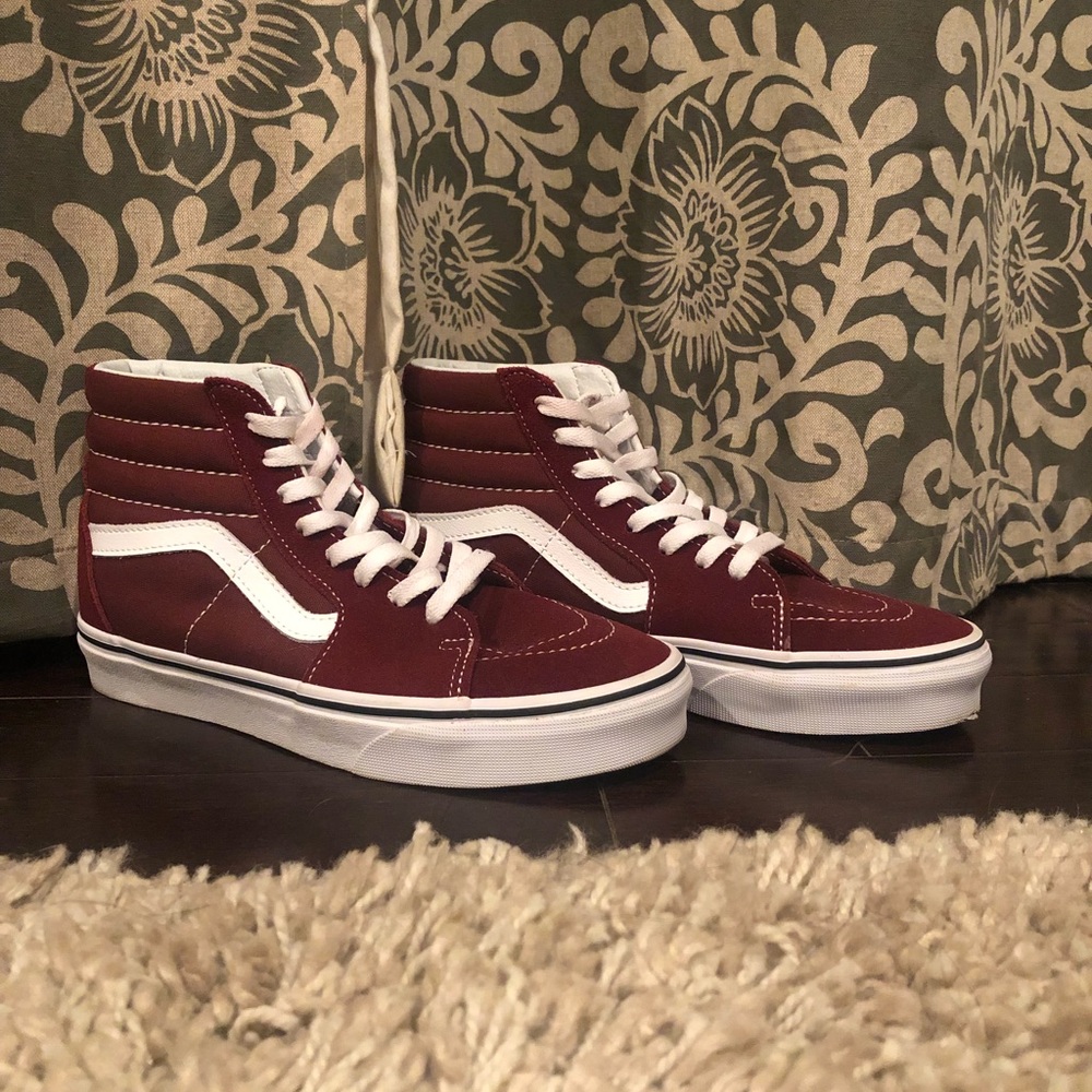 VANS high tops **SOLD**